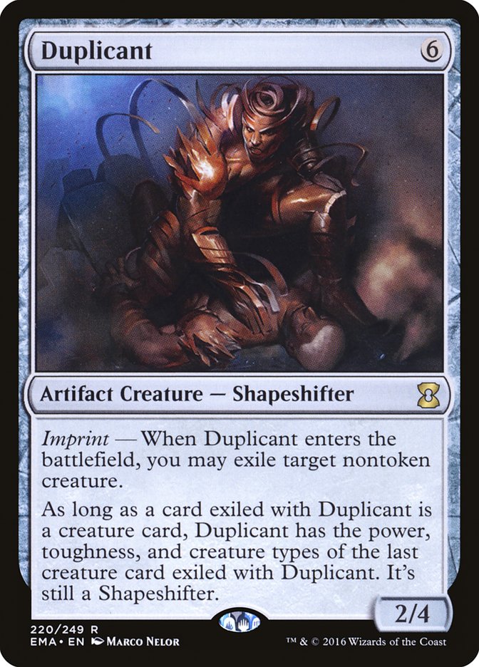 Duplicant (220) [Eternal Masters] | Odin's Place