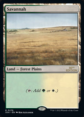 Savannah [30th Anniversary Edition] | Odin's Place