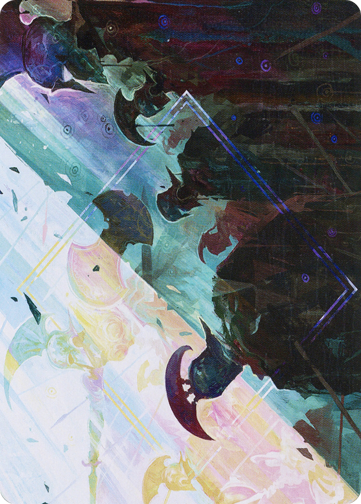 Surge of Salvation Art Card [March of the Machine Art Series] | Odin's Place