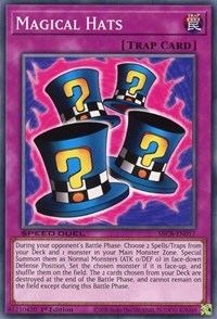 Magical Hats [SBCB-EN017] Common | Odin's Place