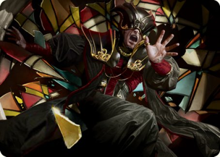 Prismatic Ending Art Card [Modern Horizons 2 Art Series] | Odin's Place