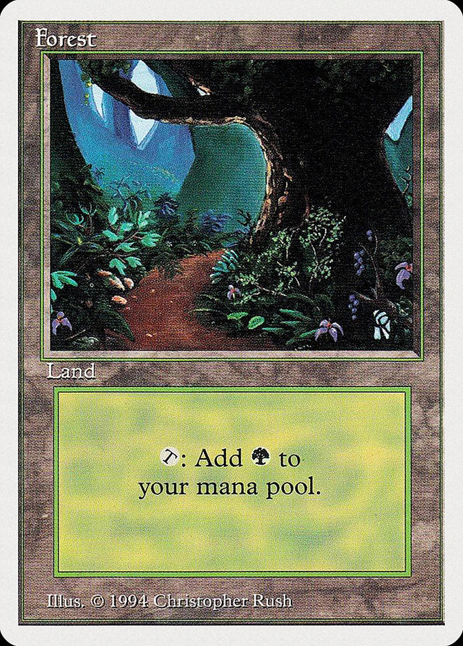 Forest (305) [Summer Magic / Edgar] | Odin's Place