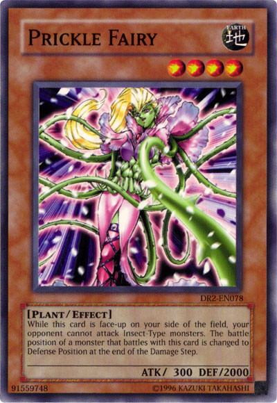 Prickle Fairy [DR2-EN078] Common | Odin's Place