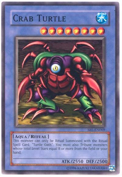 Crab Turtle [SRL-069] Common | Odin's Place