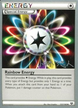 Rainbow Energy (131/146) (Plasma Power - Haruto Kobayashi) [World Championships 2014] | Odin's Place