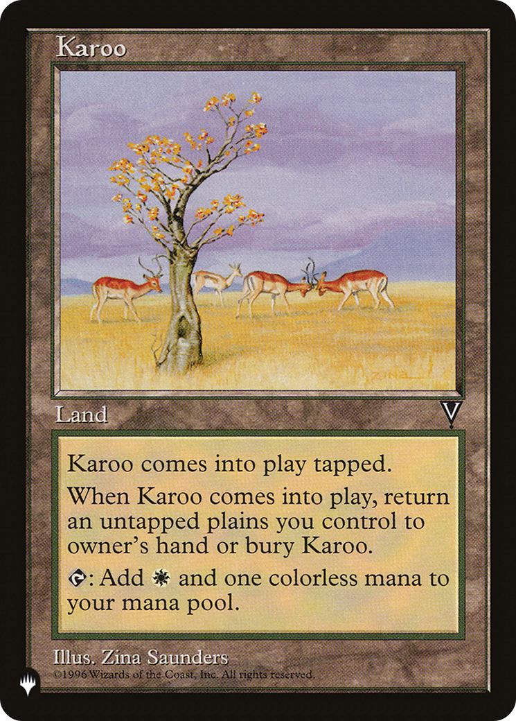 Karoo [Secret Lair: Angels] | Odin's Place