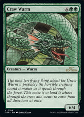 Craw Wurm [30th Anniversary Edition] | Odin's Place