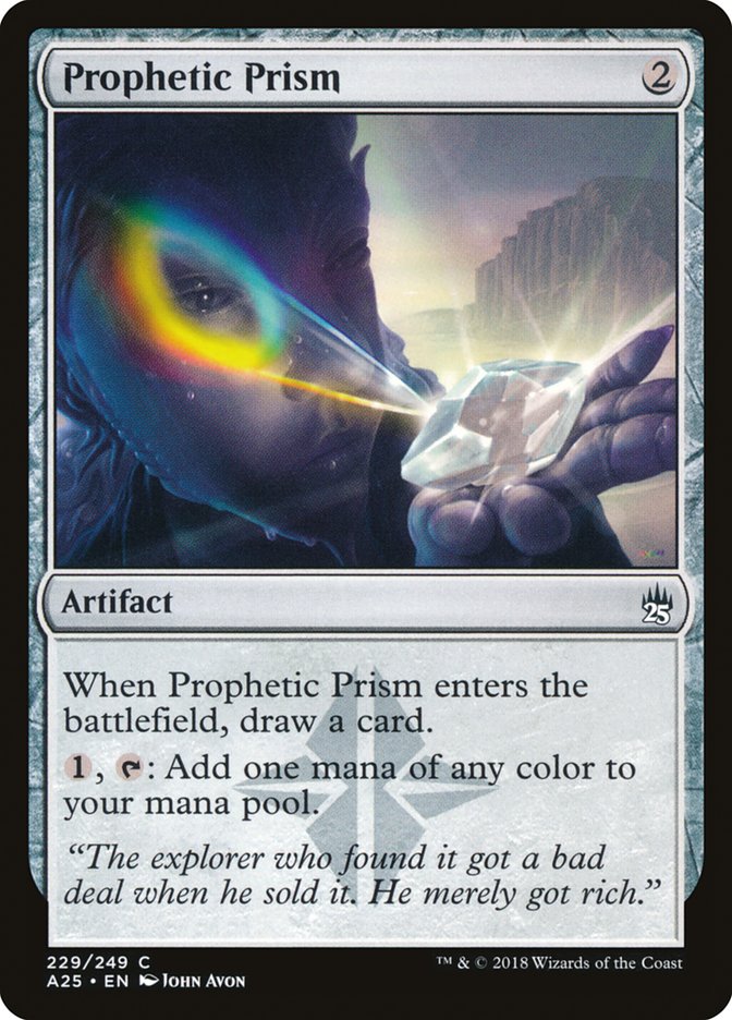 Prophetic Prism (229) [Masters 25] | Odin's Place