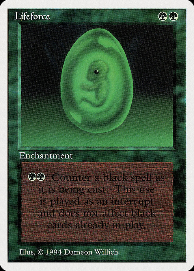 Lifeforce [Summer Magic / Edgar] | Odin's Place