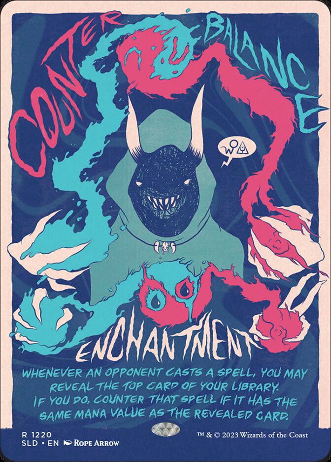 Counterbalance [Secret Lair Drop Series] | Odin's Place