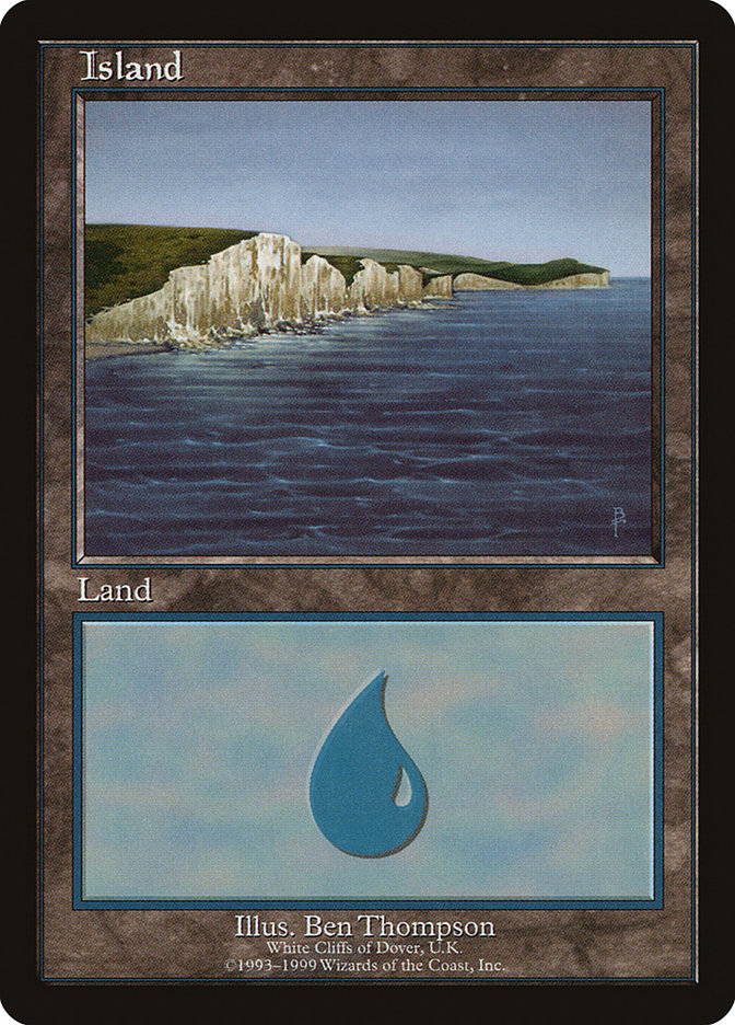 Island (12) [European Land Program] | Odin's Place