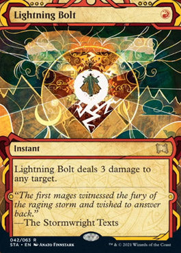 Lightning Bolt [Strixhaven: School of Mages Mystical Archive] | Odin's Place