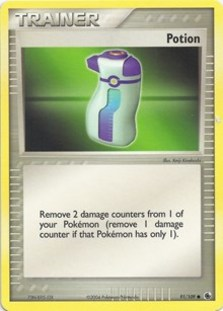 Potion (91/109) [EX: Battle Stadium] | Odin's Place