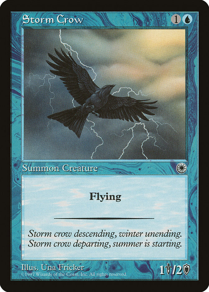 Storm Crow (69) [Portal] | Odin's Place