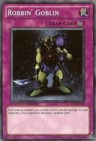 Robbin' Goblin [GLD4-EN045] Common | Odin's Place