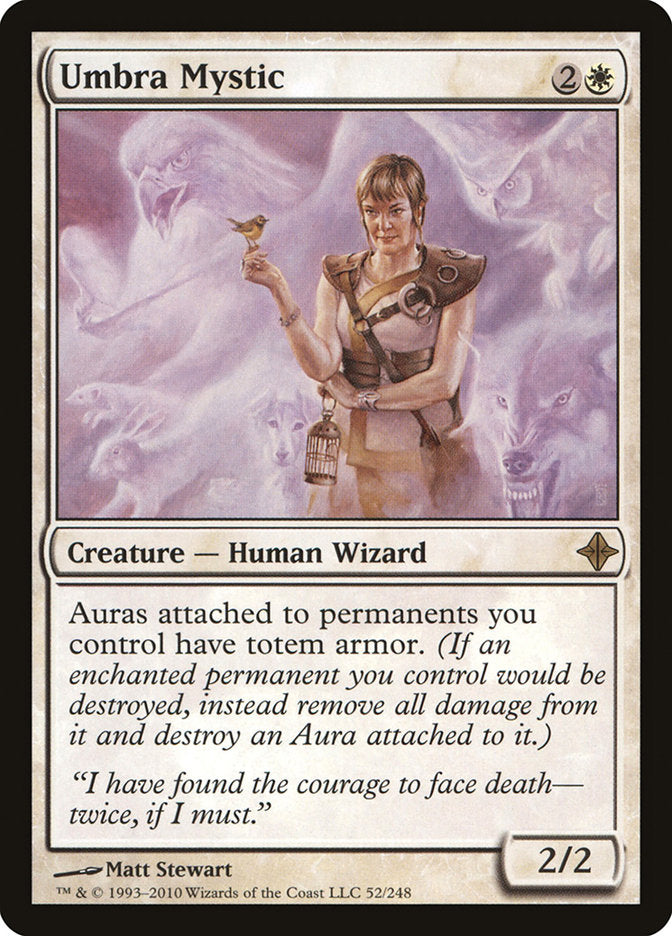 Umbra Mystic (52) [Rise of the Eldrazi] | Odin's Place