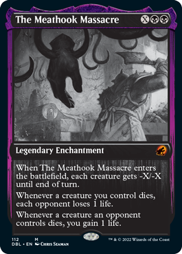 The Meathook Massacre [Innistrad: Double Feature] | Odin's Place