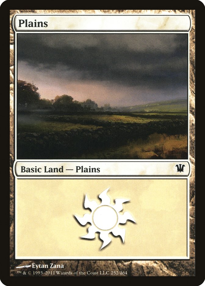 Plains (252) [Innistrad] | Odin's Place