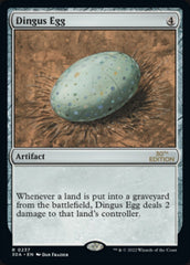 Dingus Egg [30th Anniversary Edition] | Odin's Place