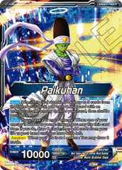Paikuhan // Paikuhan, West Galaxy Warrior (BT18-031) [Dawn of the Z-Legends] | Odin's Place