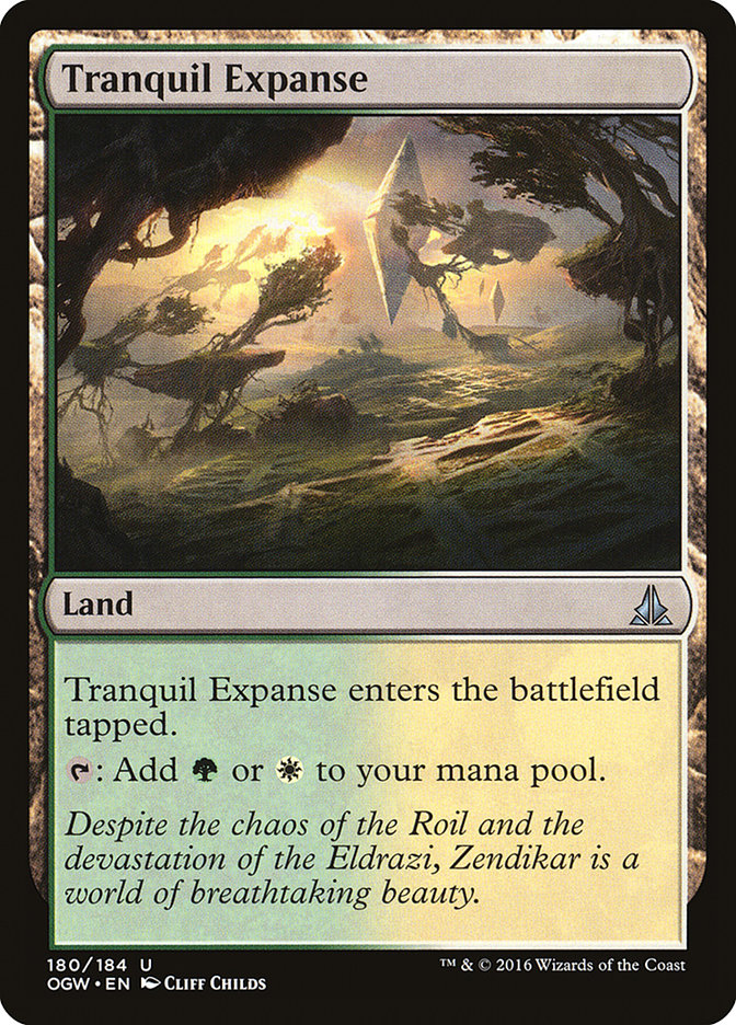 Tranquil Expanse (180) [Oath of the Gatewatch] | Odin's Place
