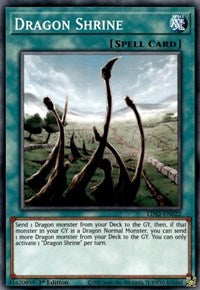 Dragon Shrine [LDS2-EN022] Common | Odin's Place