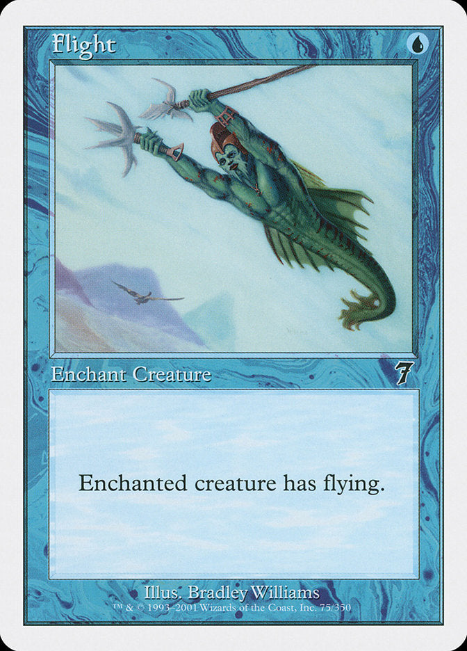 Flight (75) [Seventh Edition] | Odin's Place