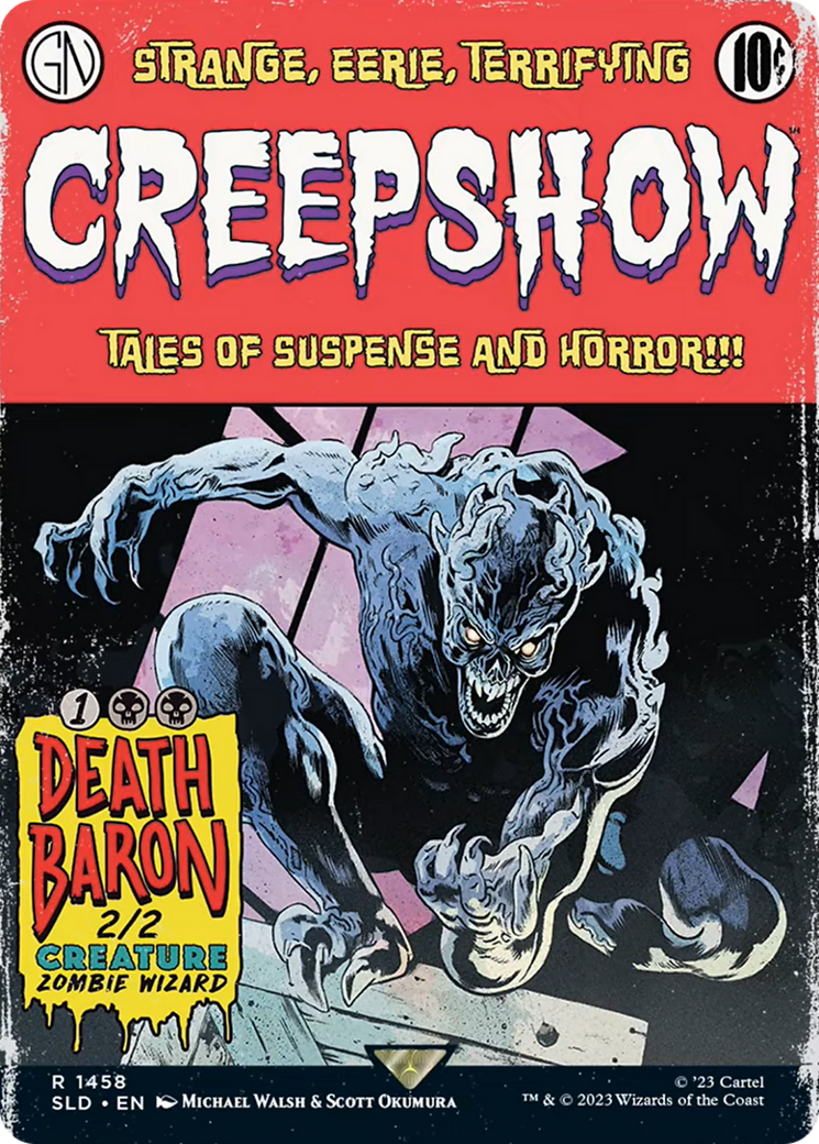 Death Baron [Secret Lair Drop Series] | Odin's Place