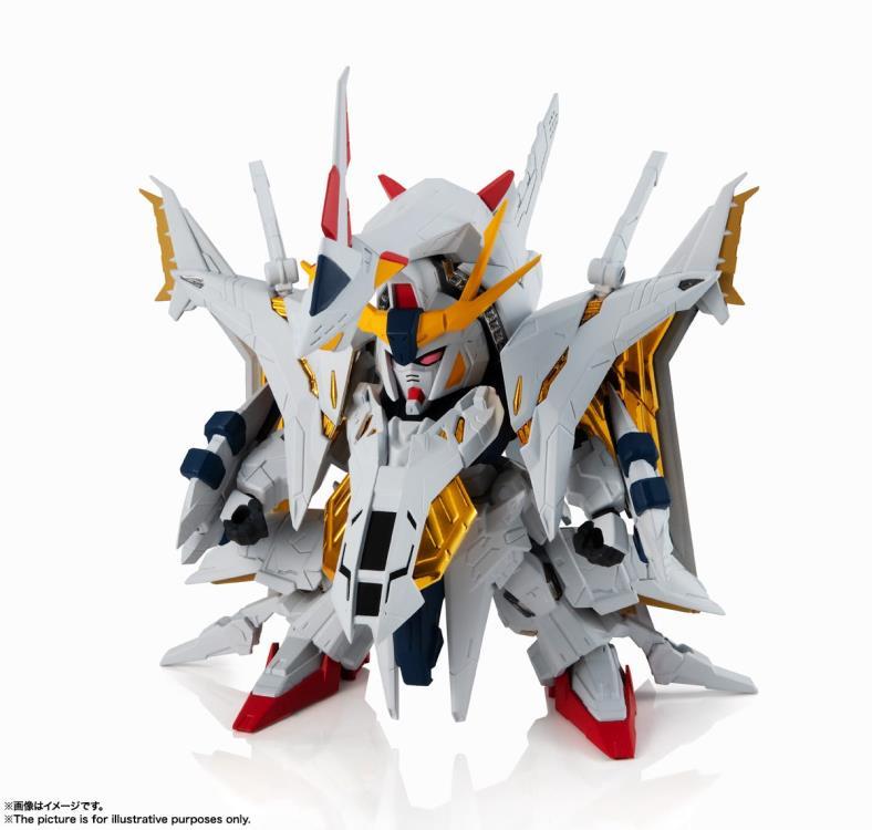 Gundam Hathaway Penelope NXEdge Style | Odin's Place