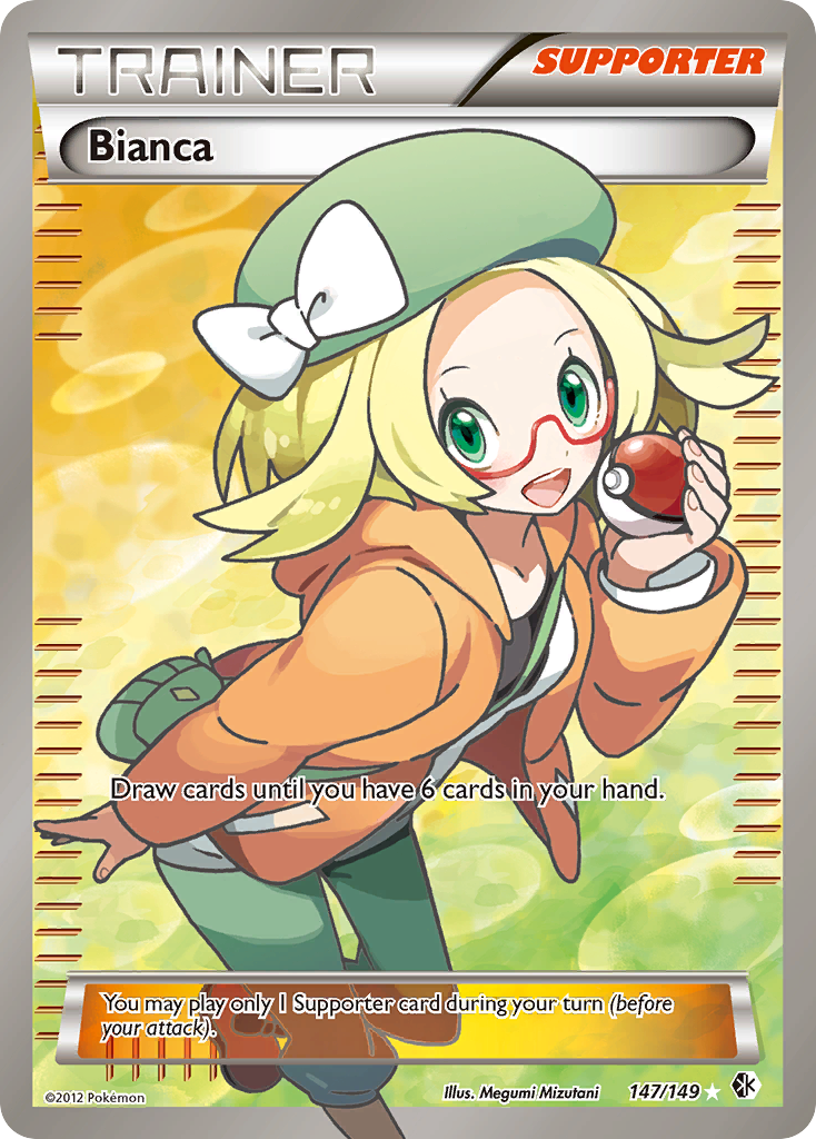 Bianca (147/149) [Black & White: Boundaries Crossed] | Odin's Place
