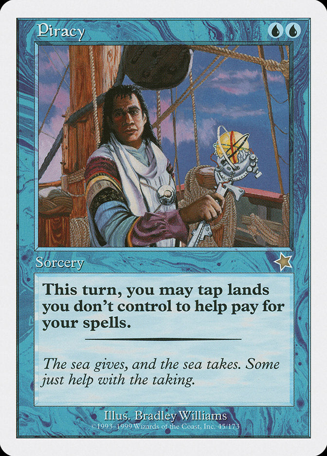 Piracy (45) [Starter 1999] | Odin's Place