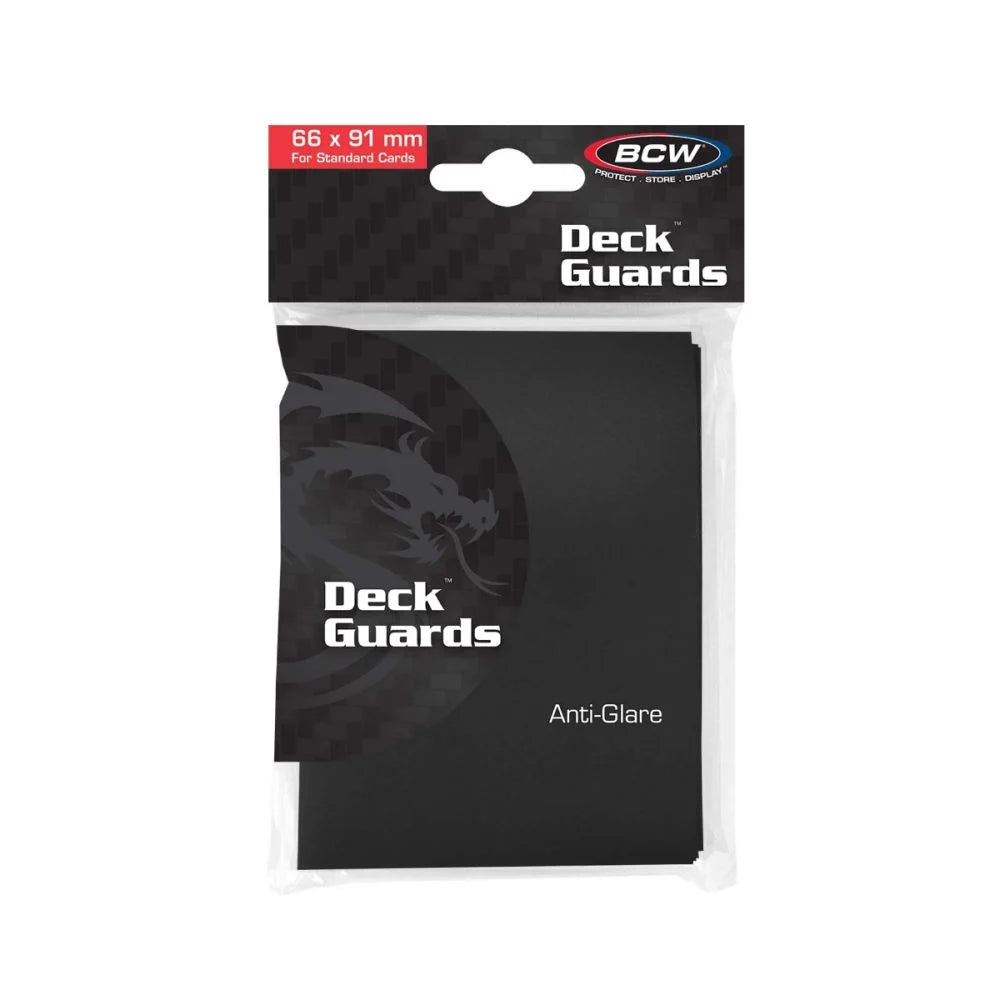 BCW Deck Guard Double-Matte Assorted Colors | Odin's Place