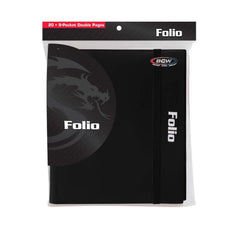 BCW 9-Pocket Pro-Folio | Odin's Place