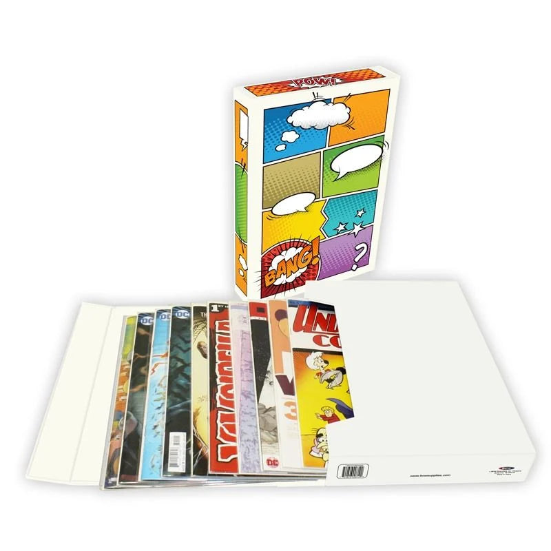 BCW Comic Stor-Folio Pow! | Odin's Place