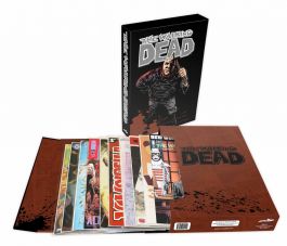 The Walking Dead: Negan Comic Folio | Odin's Place