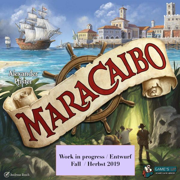 Maracaibo | Odin's Place