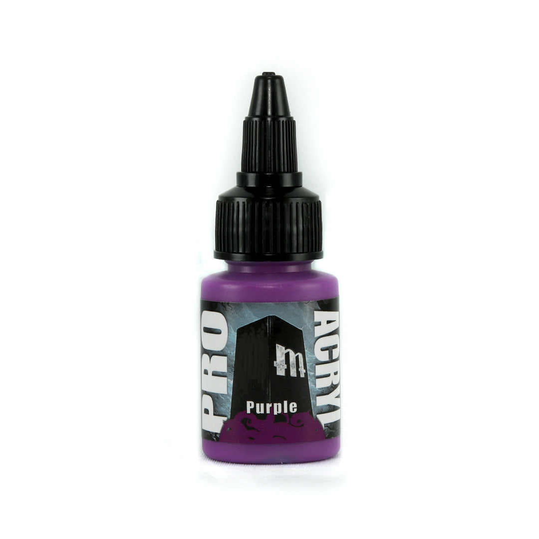 Pro Acryl Purple | Odin's Place