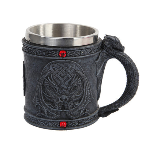 Pacific Trading Dragon Mug | Odin's Place