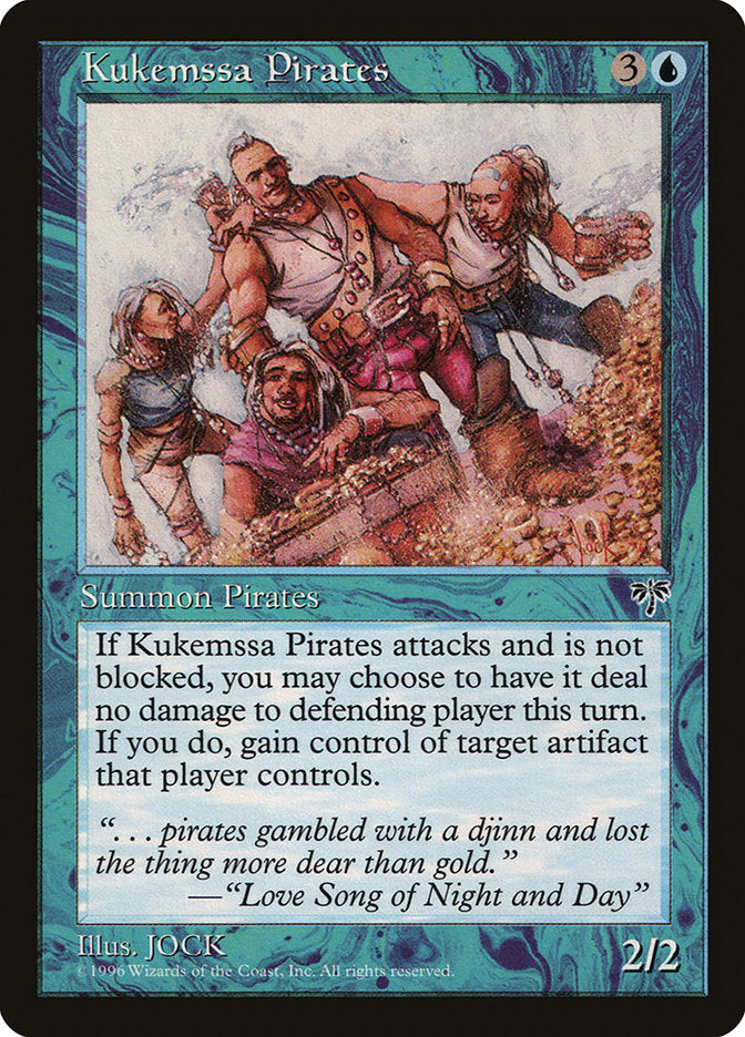 Kukemssa Pirates (71) [Mirage] | Odin's Place