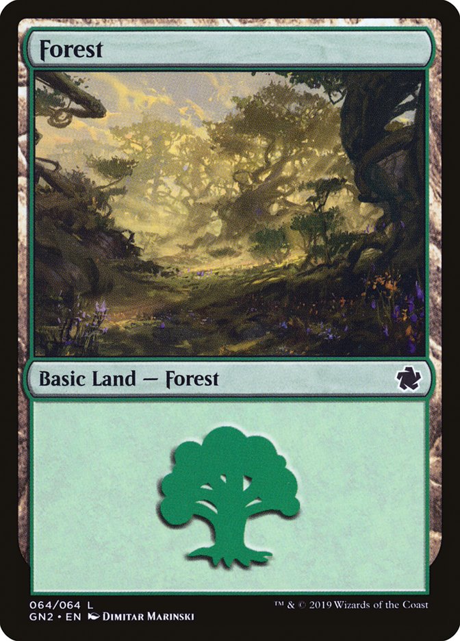 Forest (64) [Game Night 2019] | Odin's Place