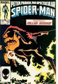 Peter parker Spectacular Spider-Man #102 | Odin's Place