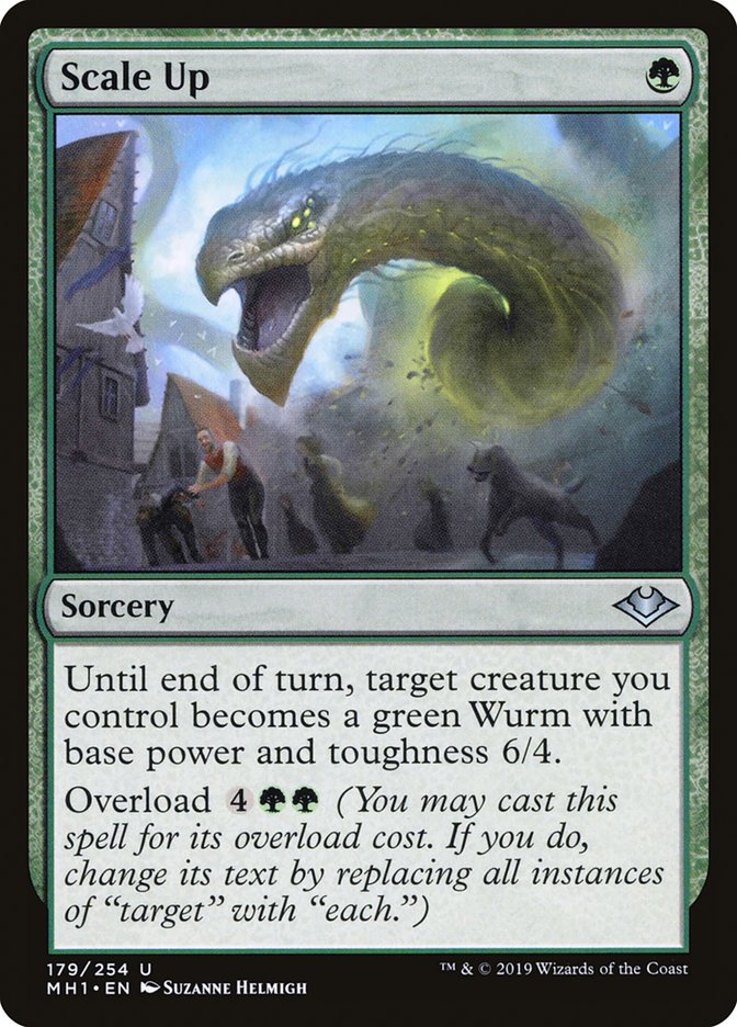 Scale Up (179) [Modern Horizons] | Odin's Place