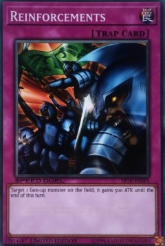 Reinforcements [SBTK-ENSP5] Common | Odin's Place