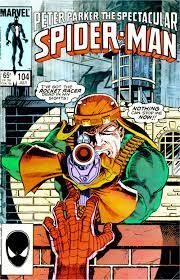 Peter parker Spectacular Spider-Man #104 | Odin's Place