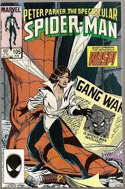 Peter parker Spectacular Spider-Man #105 | Odin's Place