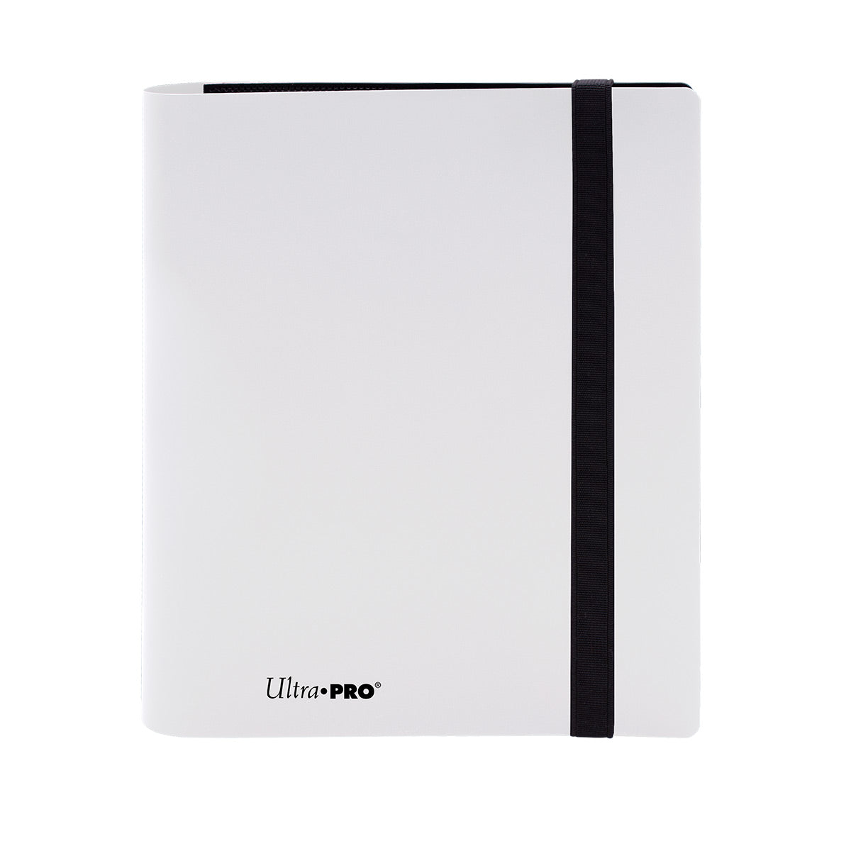 Ultra Pro Eclipse Pro-Binder 4-Pocket White | Odin's Place