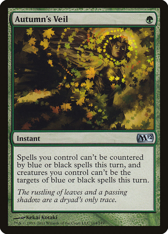 Autumn's Veil (164) [Magic 2012] | Odin's Place