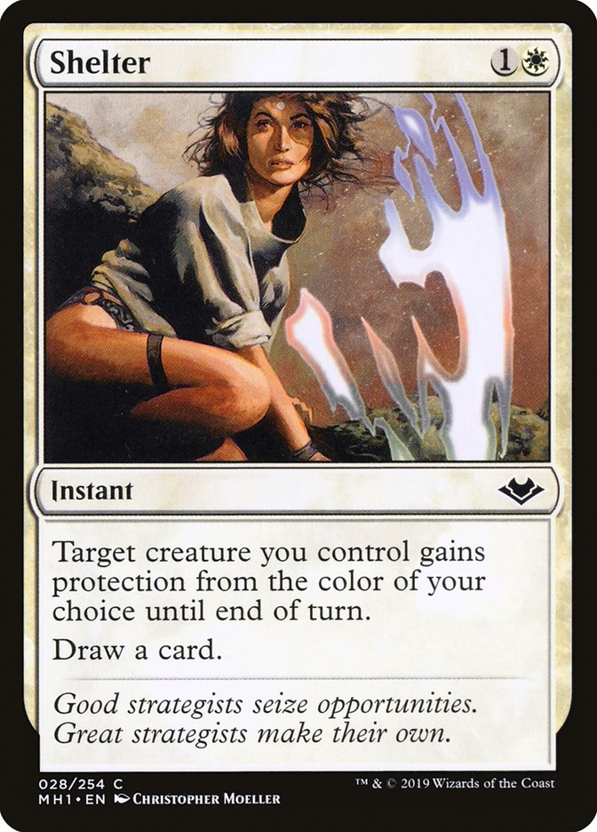 Shelter (28) [Modern Horizons] | Odin's Place