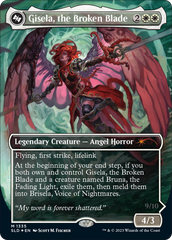Gisela, the Broken Blade [Secret Lair Drop Series] | Odin's Place