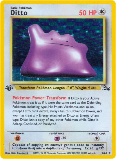 Ditto | Odin's Place